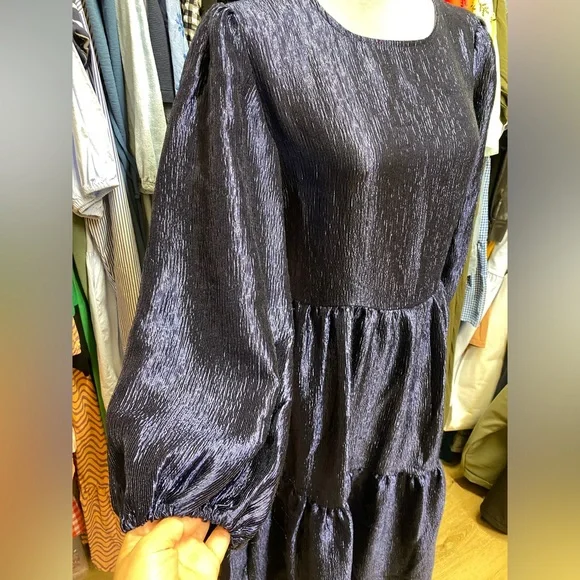 NWT tops shop open back maxi dress - Picture 2 of 4